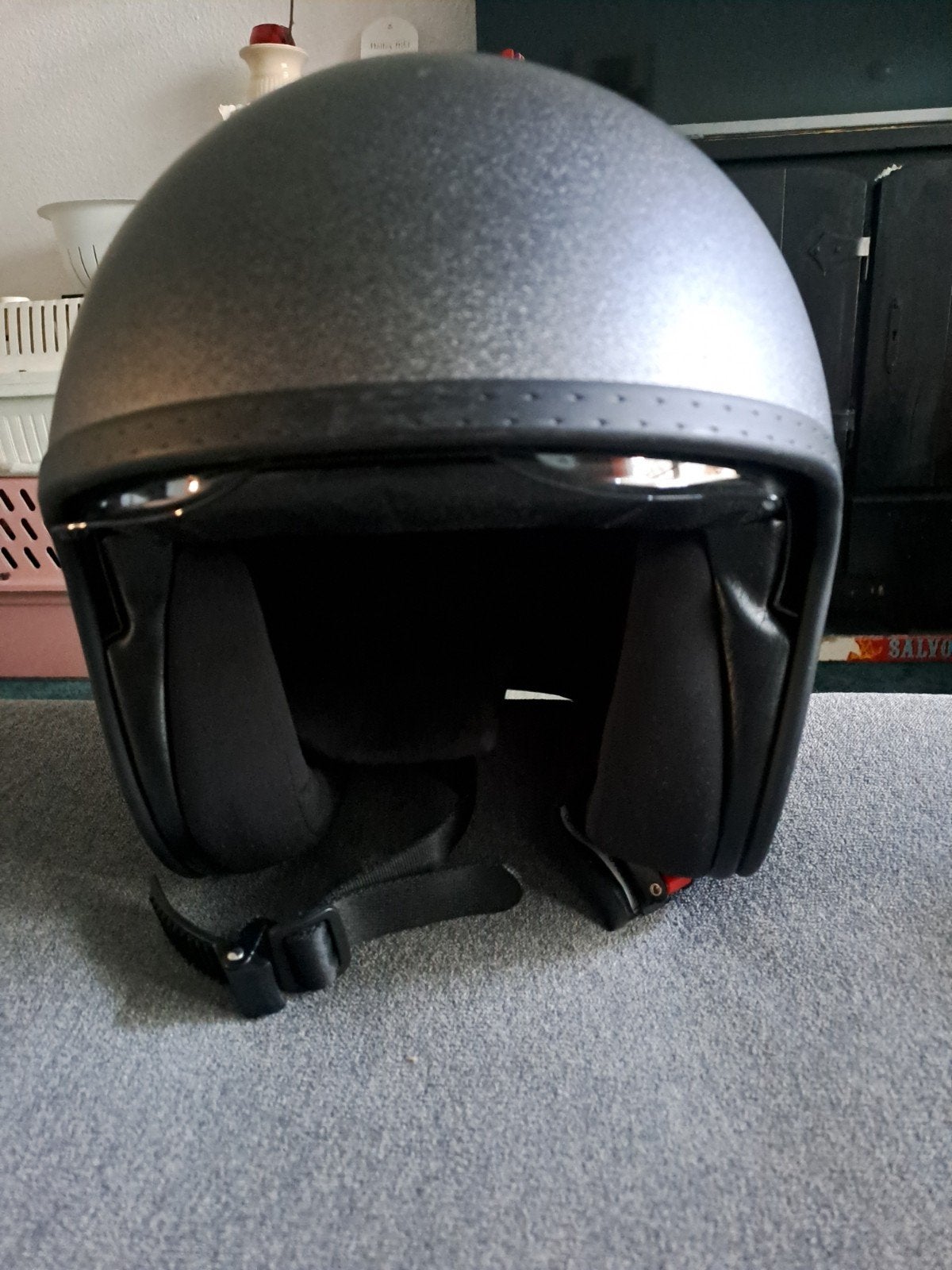 helm maat L, Ophalen of Verzenden, Nieuw, Large, Ultimate speed