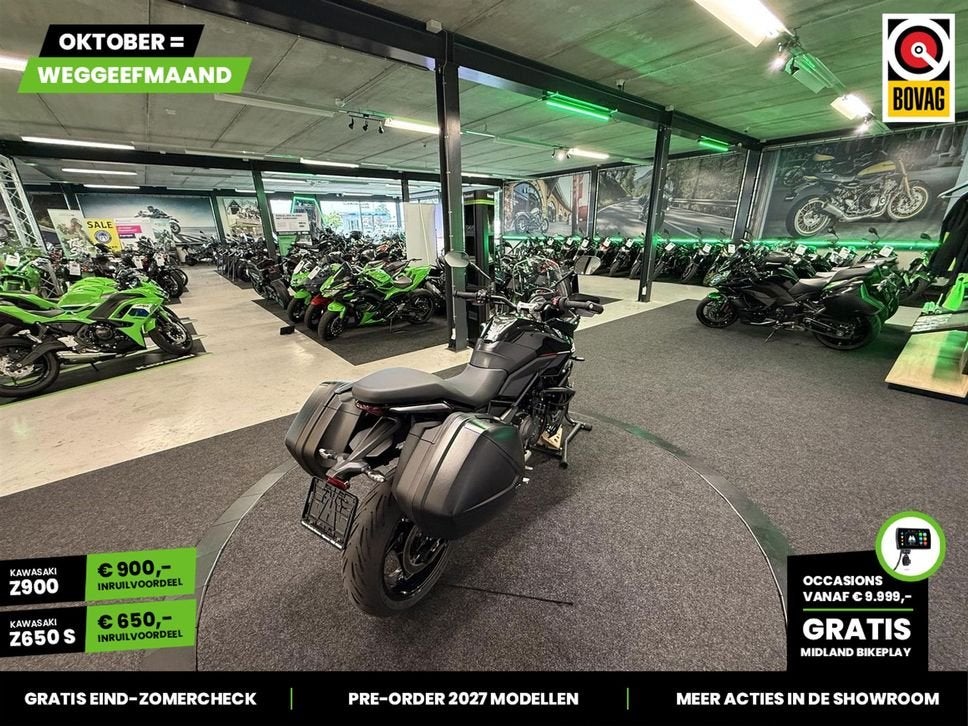 Triumph Tiger Sport 660 ABS (bj 2025) 1.912 km, Motoren, 2 cilinders, Motorrijbewijs A, Onbekend, Meer dan 35 kW