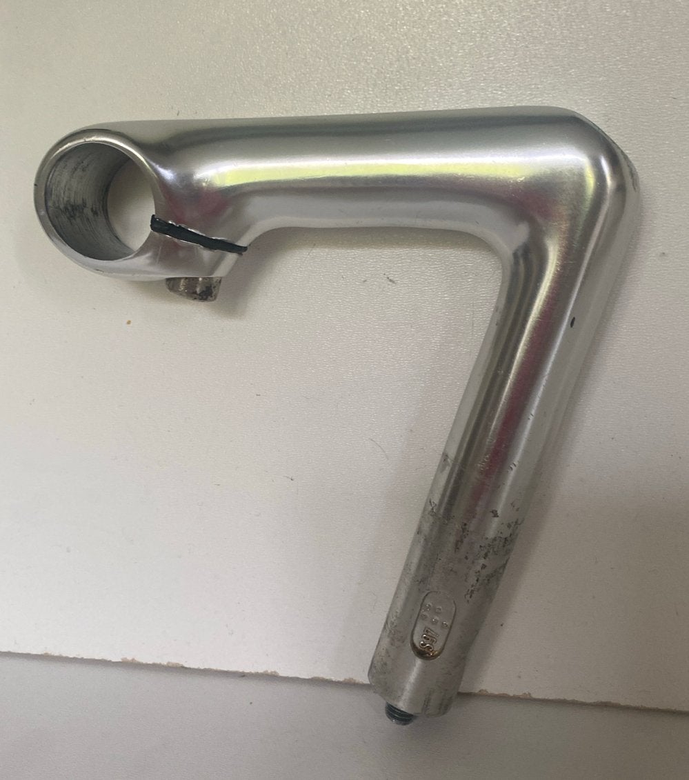 3 TTT Aluminium Fietsstuurpen - Gebruikt, Gebruikt, Stuur, Ophalen of Verzenden, Aluminium
