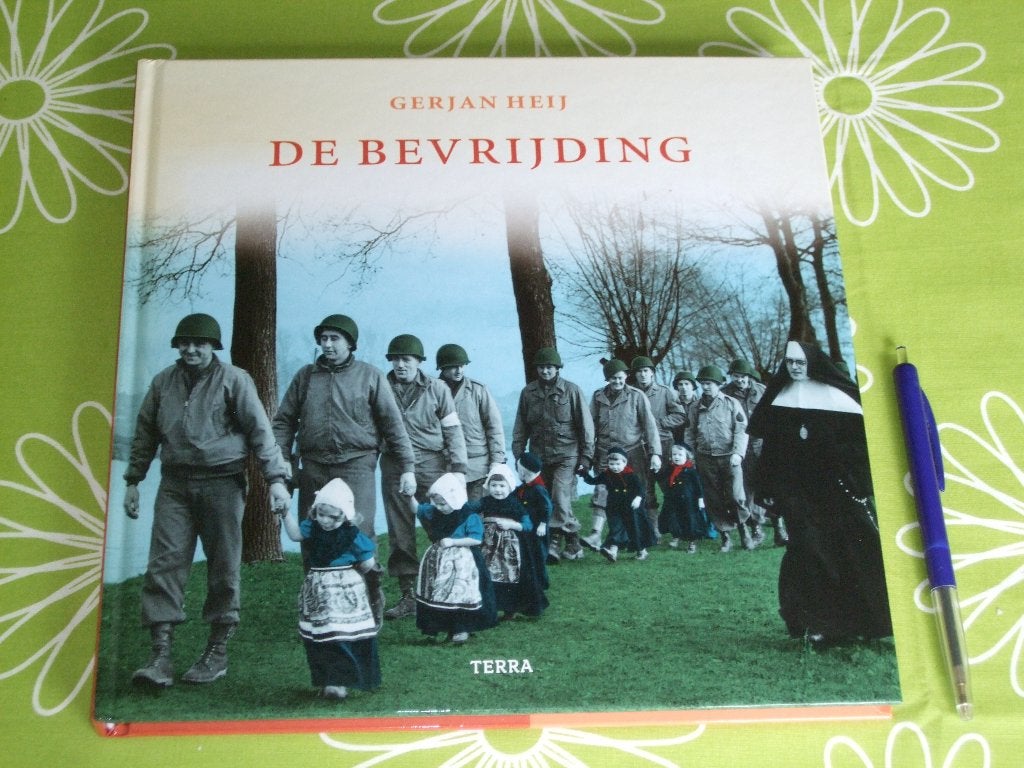 De bevrijding door Gerjan Heij - Morgen komen de Tommies!', Boeken, Tweede Wereldoorlog, Ophalen of Verzenden, Overige onderwerpen