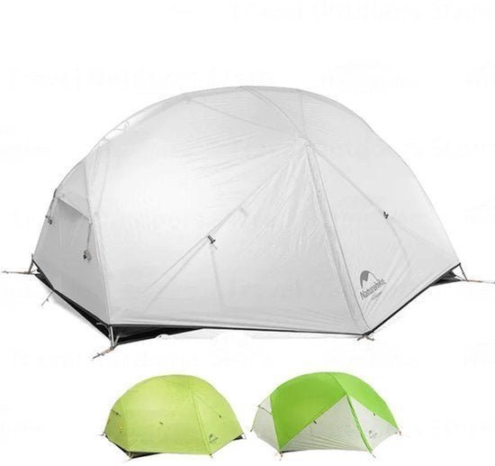 Tent – Tweepersoonstent – Compacte Tent – Ultralichte Tent, Corvance B.V., Verzenden, Nieuw, Corvancebol@gmail.com