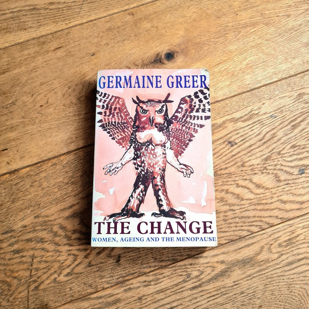 The Change: Women, Ageing and the Menopause, Boeken, Ophalen of Verzenden, Gelezen, Germaine Greer