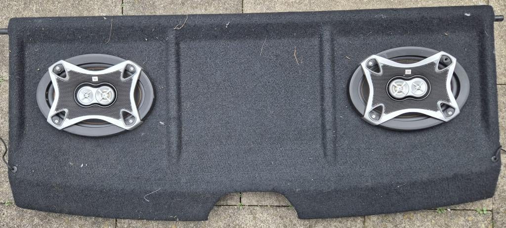 Auto speakers, Ophalen, Gebruikt