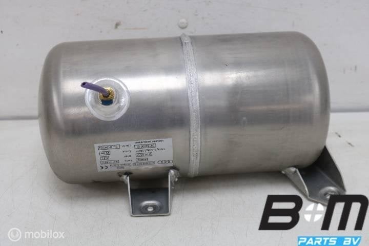 Luchttank Audi A8 4H 4H061203E, Gebruikt