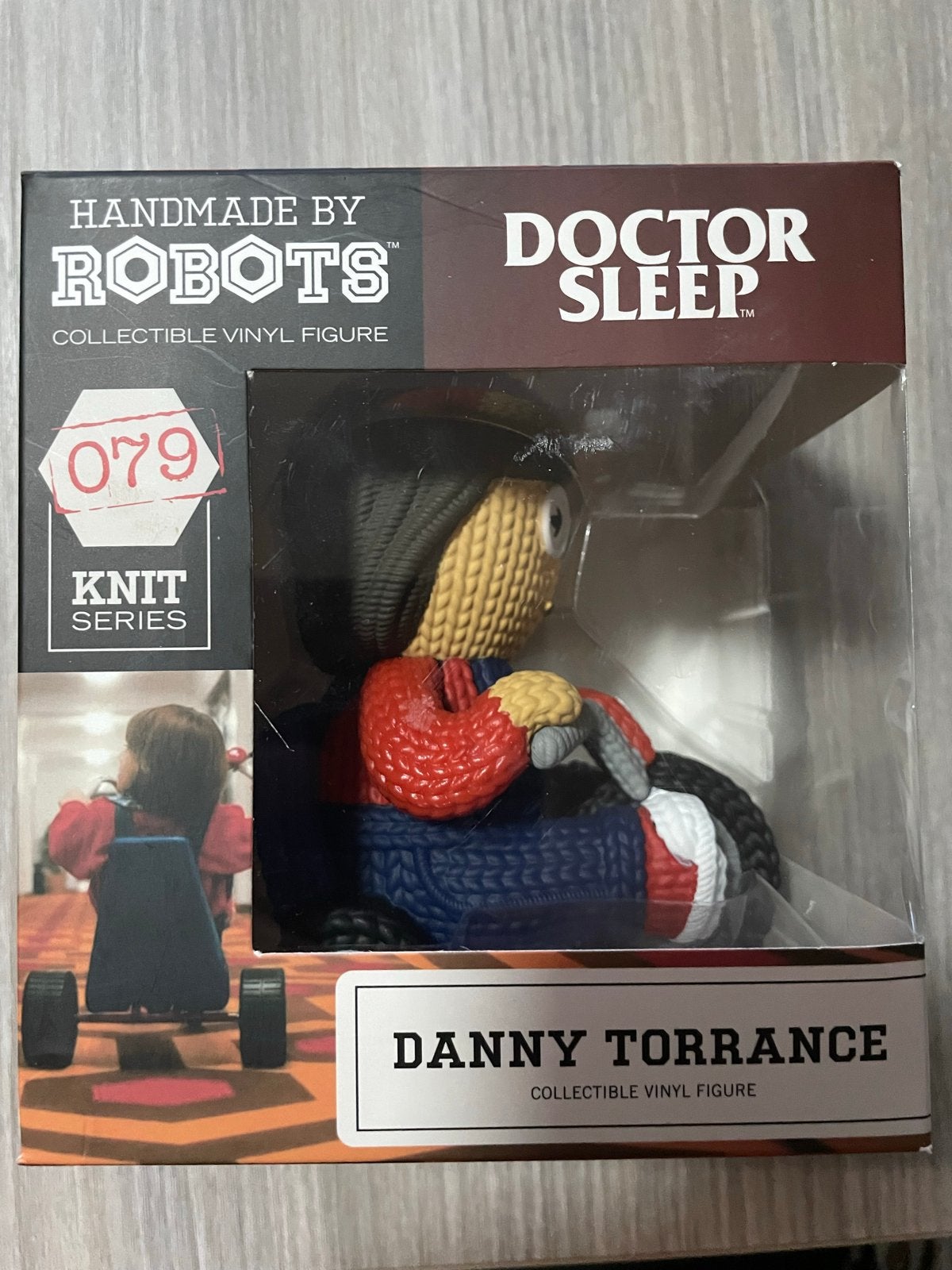 Handmade by Robots Doctor Sleep Danny Torrance Figuur, Ophalen of Verzenden, Nieuw