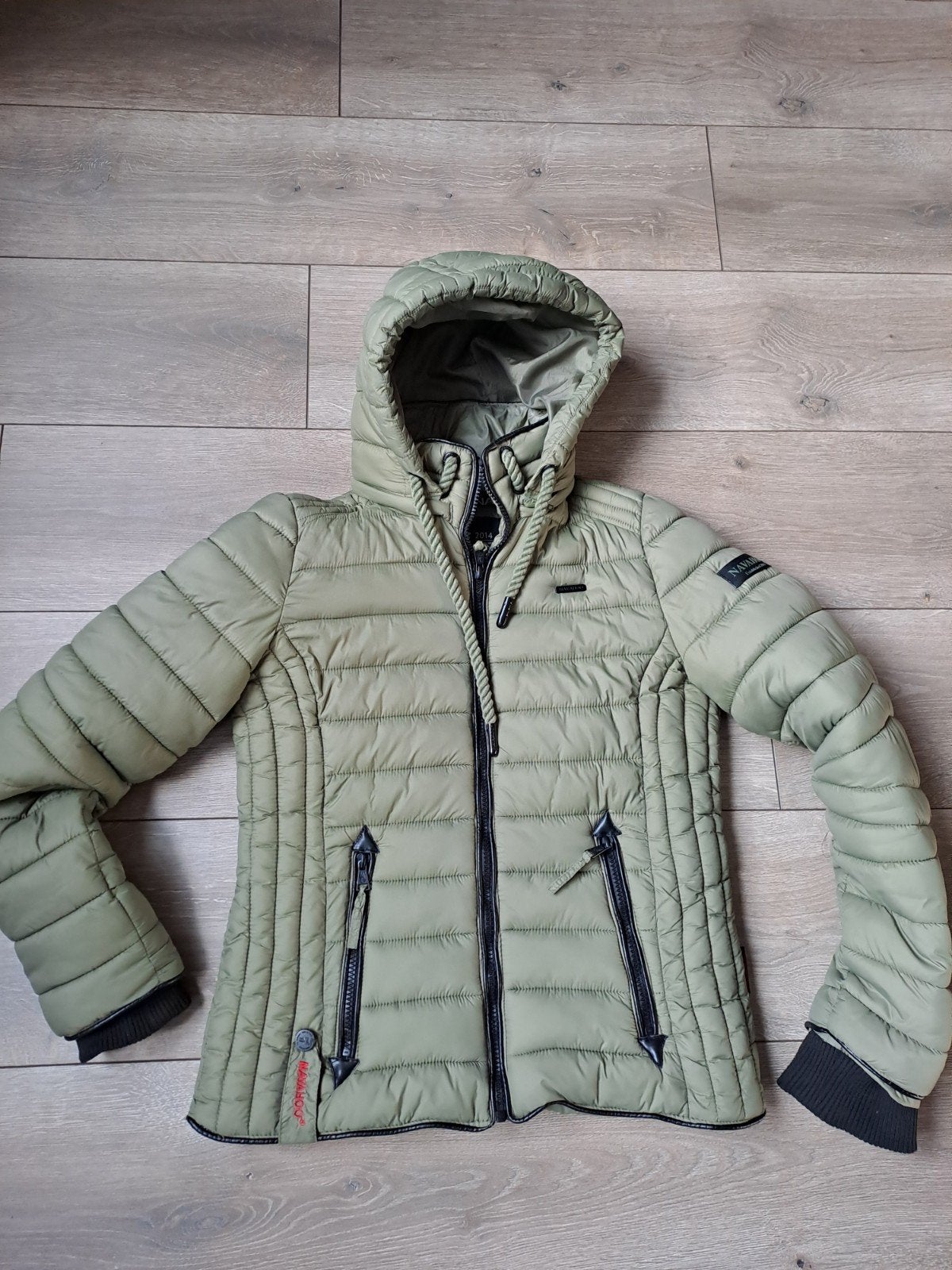 Navahoo winterjas maat S, Navahoo, Ophalen of Verzenden, Zo goed als nieuw, Maat 36 (S)