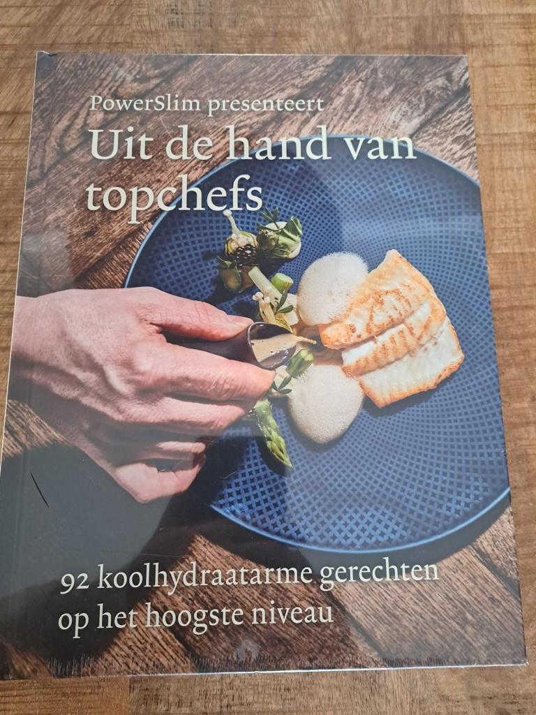 PS kookboeken pakket – koolhydraatarme recepten 3 X, Boeken, Hoofdgerechten, Gezond koken, Nieuw, Ophalen of Verzenden