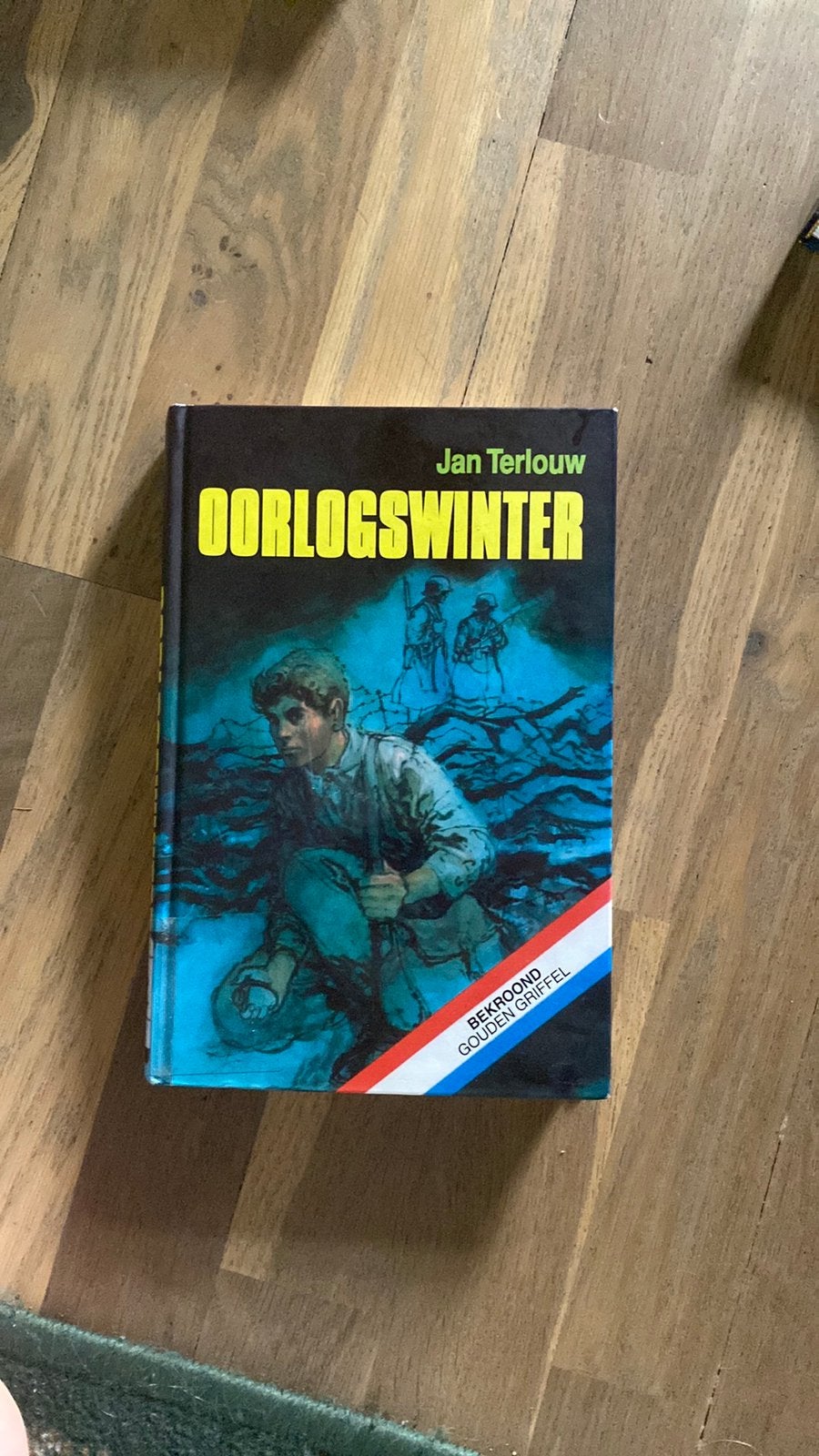 Oorlogswinter, Boeken, Ophalen of Verzenden, Zo goed als nieuw