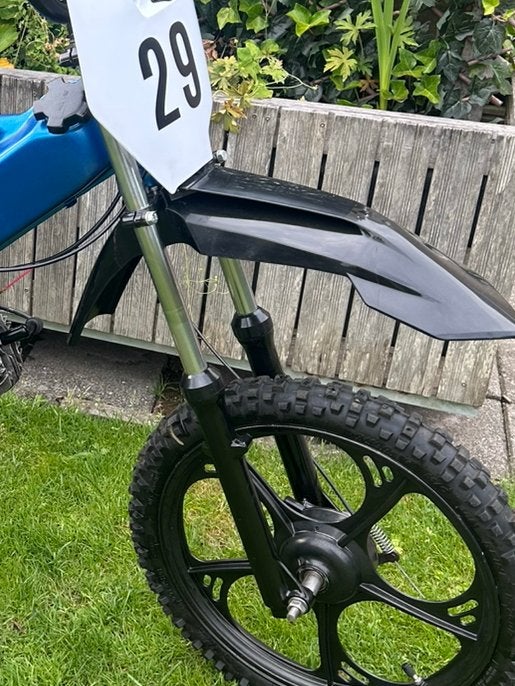 Honda voorvork voor Tomos- honda mt5, Fietsen en Brommers, Brommeronderdelen | Algemeen, Ophalen of Verzenden, Zo goed als nieuw