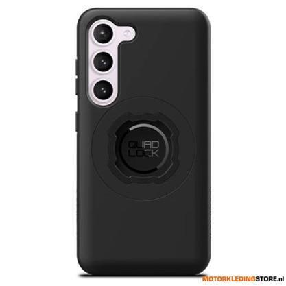 Quad Lock Galaxy S23 MAG Phone Case, Zwart, Motoren, Kleding | Motorkleding, Ophalen of Verzenden, Nieuw met kaartje