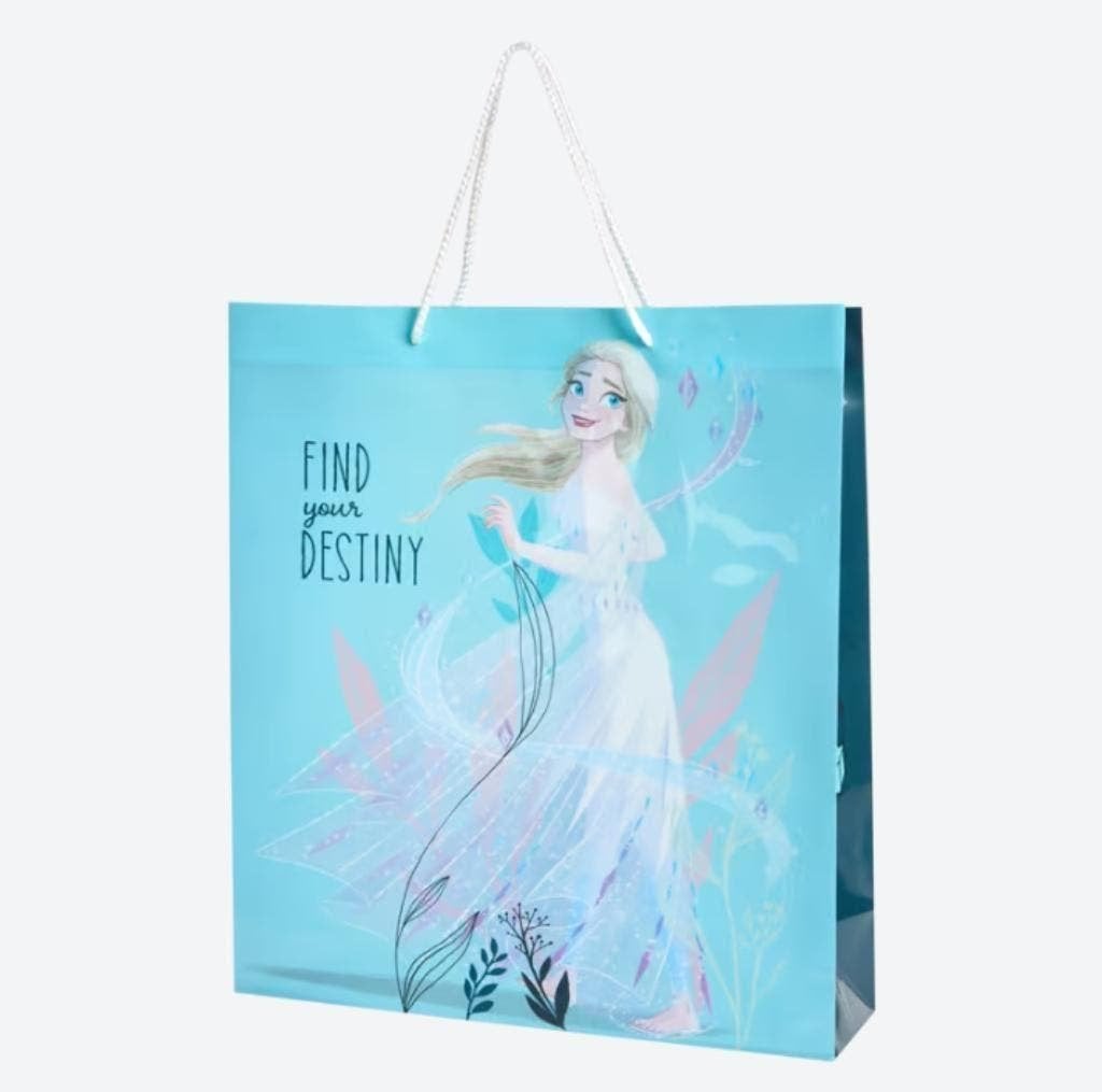 Disney Frozen Geschenktas / Cadeautas / Giftbag, Nieuw, Ophalen of Verzenden, Nvt, Nvt