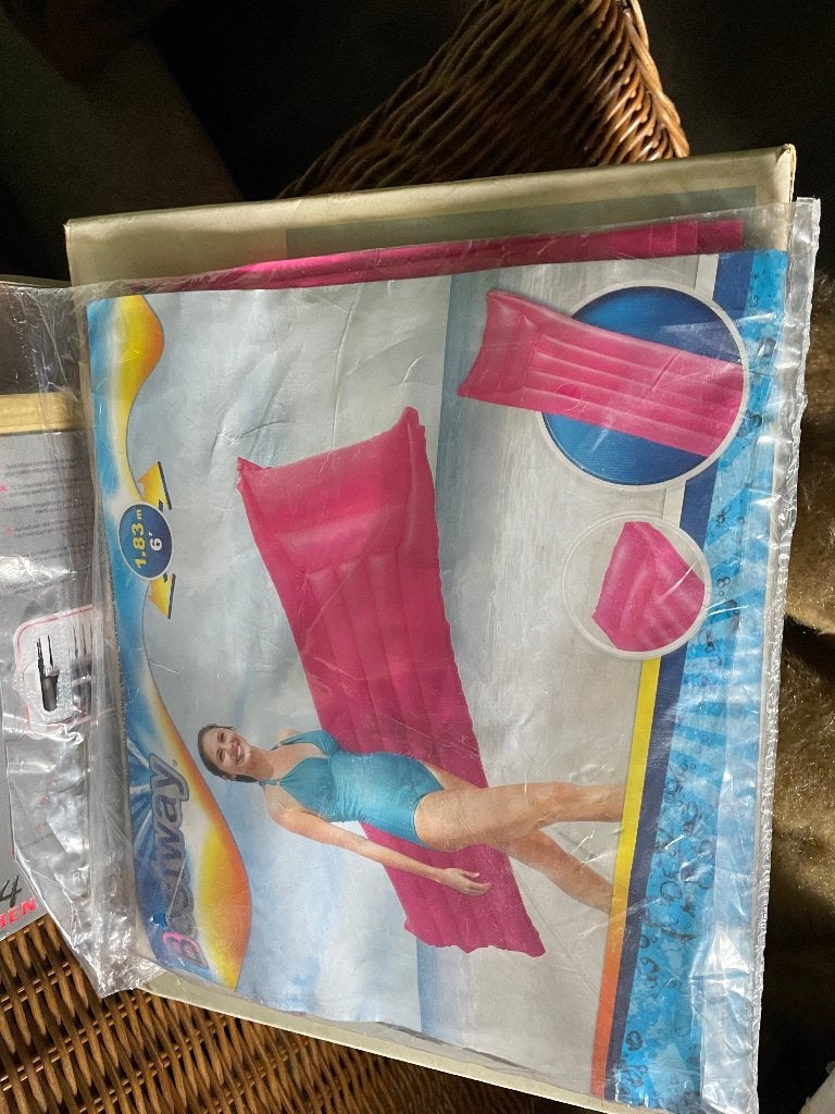 waterluchtbed nieuw 5 euro, Ophalen of Verzenden, Nieuw