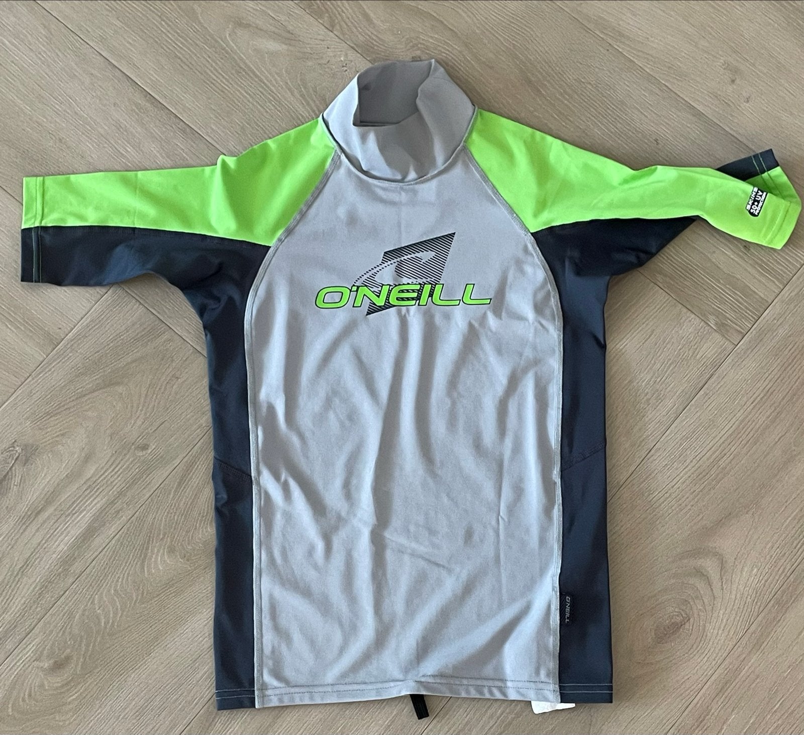 O'Neill UV shirt - Maat 134/140, Ophalen of Verzenden, Zo goed als nieuw, Jongen of Meisje