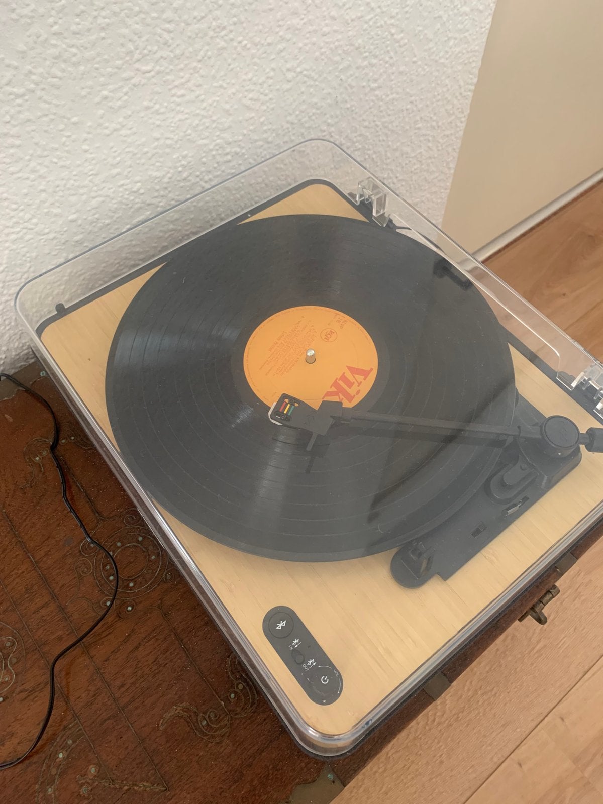 House of Marley Platen Speler, Ophalen of Verzenden, Zo goed als nieuw, Overige merken
