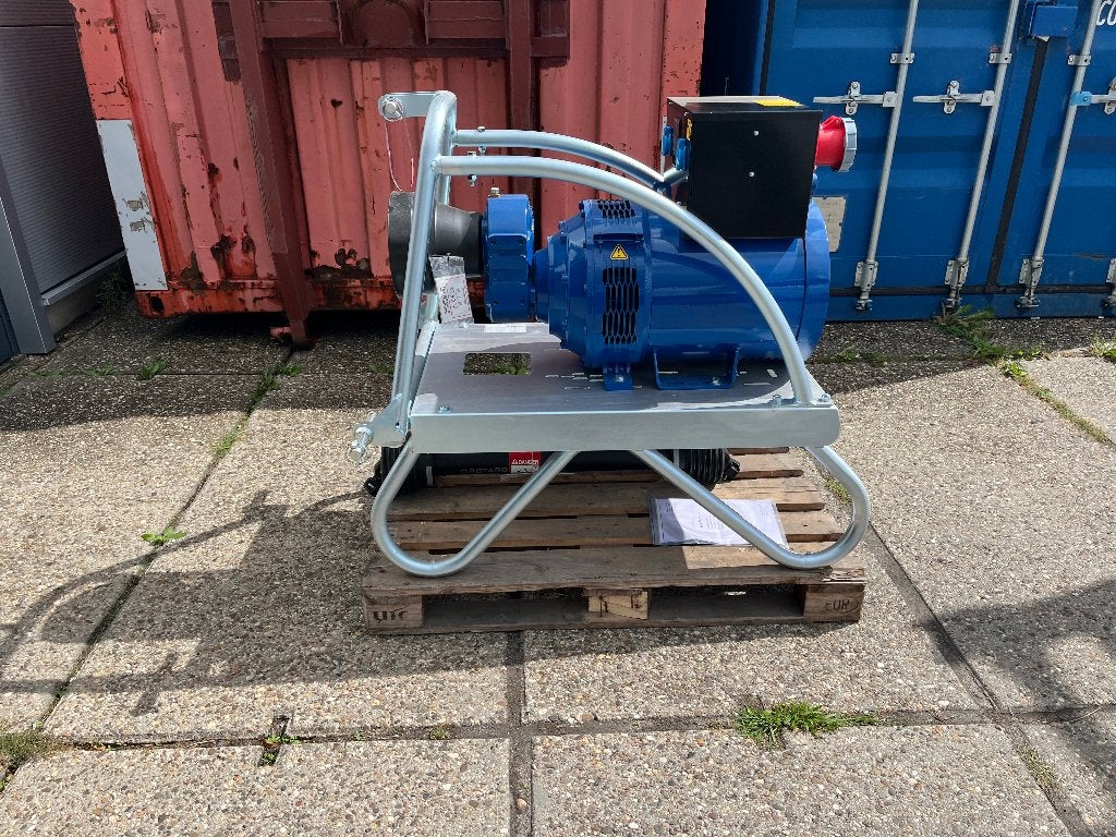 Mecc Alte ECP32 2S4 - Nieuw, Ophalen, Nieuw, 30 kVA of meer, Overige typen