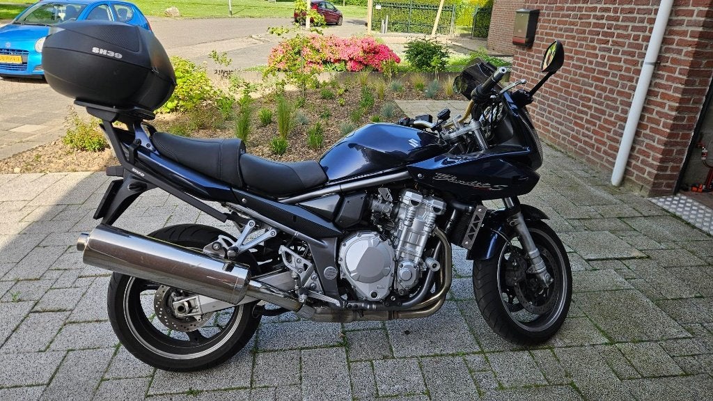 Suzuki GSF1250SA Bandit (bj 2007), Handvatverwarming, Occasion, 4 cilinders, Motorrijbewijs A