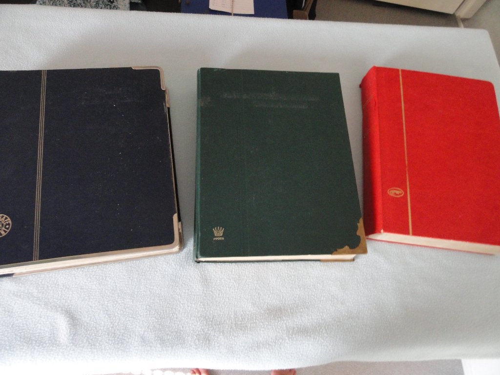 K117 verzameling Nederlandse postzegels, Postzegels en Munten, Postzegels | Nederland, Ophalen of Verzenden