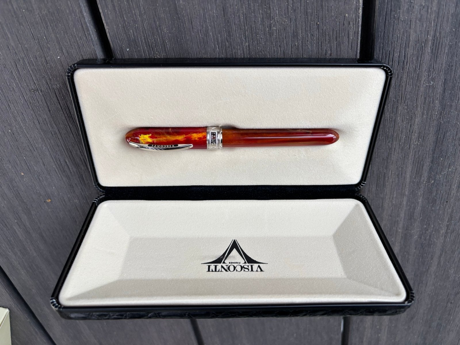 Visconti Van Gogh vulpen met schroefdop, Diversen, Ophalen, Nieuw