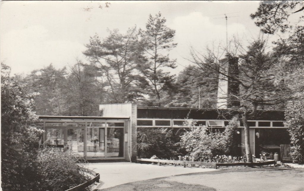 ZEIST Henry Dunant Huis Ingang, Verzenden, 1980 tot heden, Gelopen, Utrecht