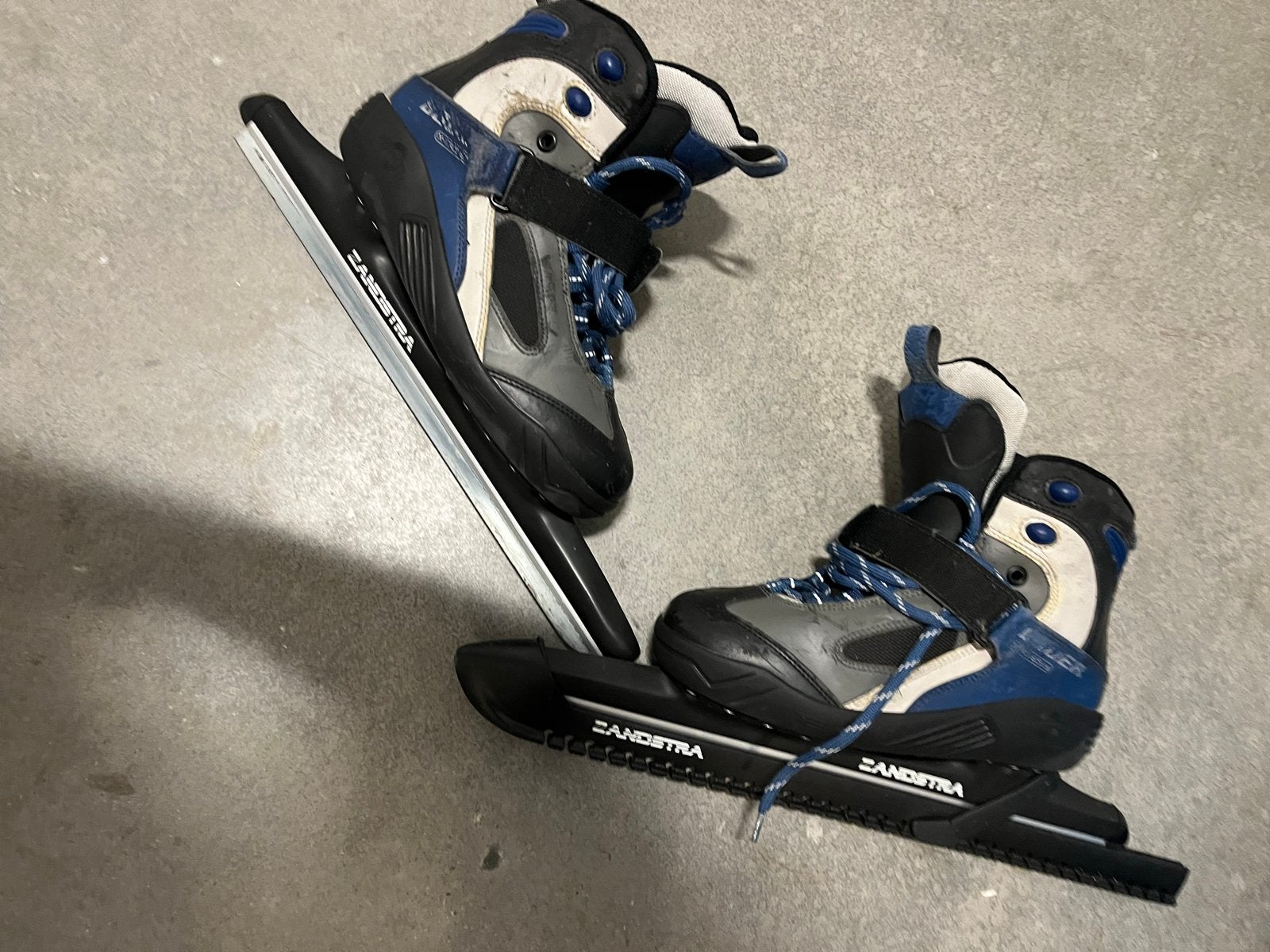 Zandstra Combinoren Soft Shoe Bauer 41, Ophalen of Verzenden, Zo goed als nieuw, Combinoren, Zandstra