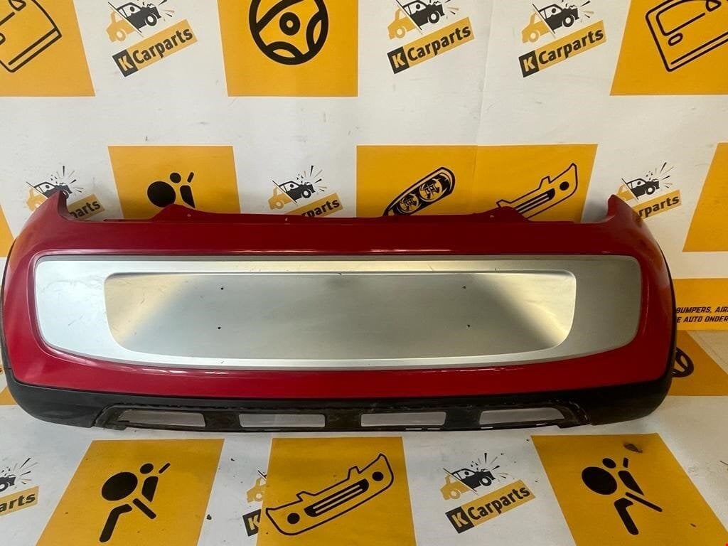 Achterbumper volkswagen UP CROSS 2011-2017 origineel bumper, Info@fabrikant.eu, Ophalen of Verzenden, Achter, Bumper