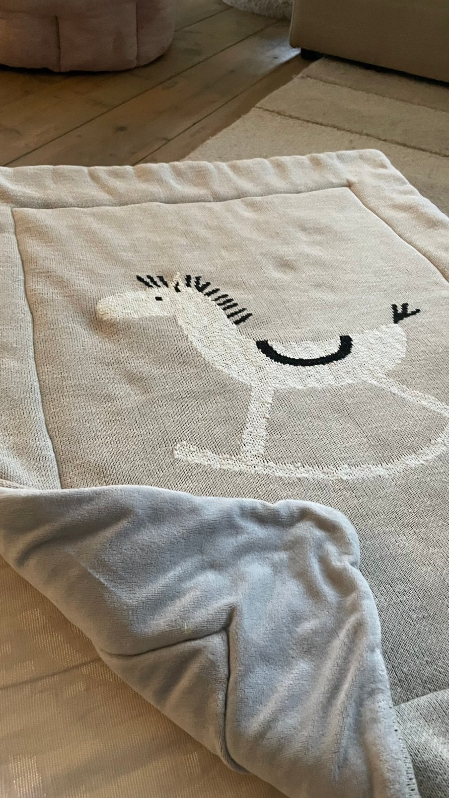 Quax boxkleed, Ophalen, Zo goed als nieuw, Boxkleed