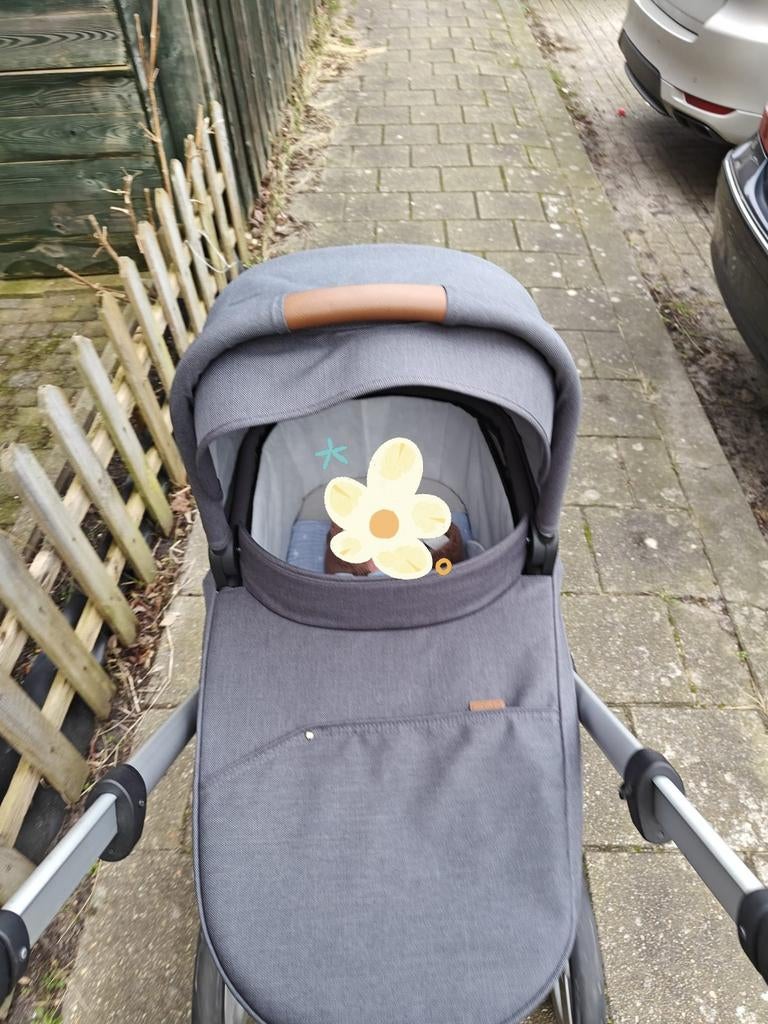 Complete kinderwagen, Ophalen, Overige merken