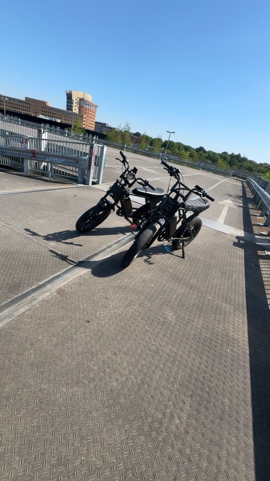 Custom h9 te ruil tegen joyor t10 en nog wat vergelijkbaars, Fietsen en Brommers, Elektrische fietsen, Ophalen of Verzenden, Gebruikt