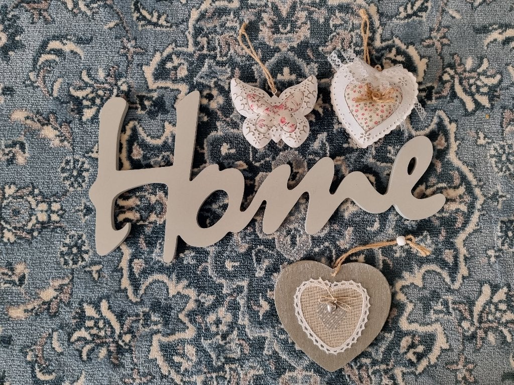 Wand decoratie, Verzenden