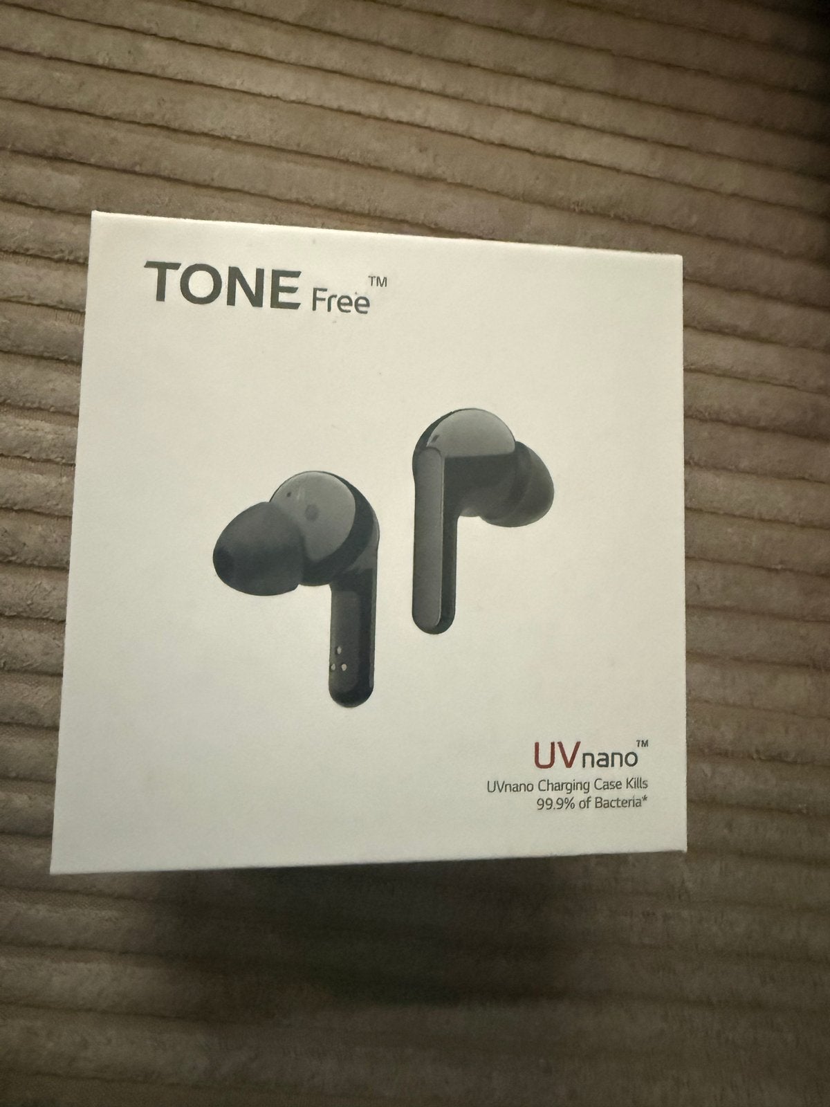 LG Tone Free HBS-FN6 Draadloze Oordopjes - Nieuwstaat, Overige merken, In-ear, Bluetooth, Nieuw