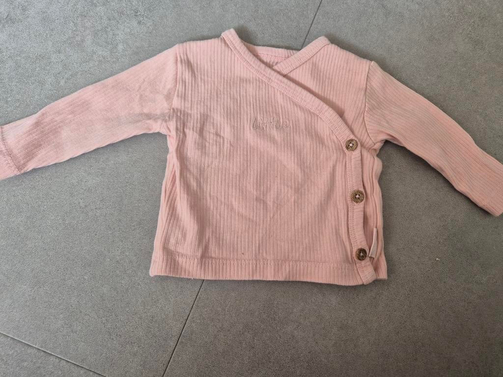 Shirtje maat 44, Meisje, Ophalen of Verzenden, Zo goed als nieuw, Prenatal
