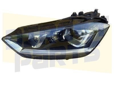 Volkswagen Golf VII Sportsvan (3/14-1/18) Koplamp Links HID, Auto-onderdelen, Verlichting, -, -, Nieuw, -