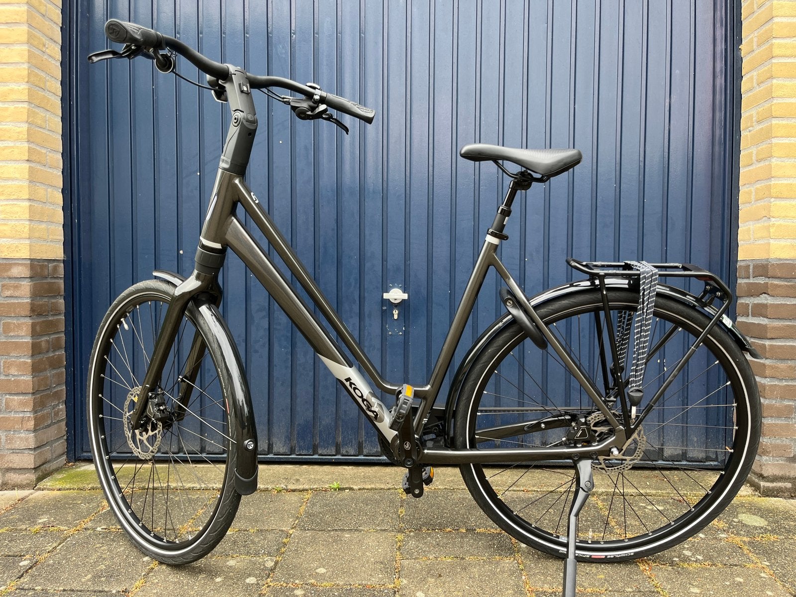 Koga F3 6.0 Lady 2023 (maat L / 56 cm), Overige merken, 53 tot 56 cm, Versnellingen, Ophalen of Verzenden