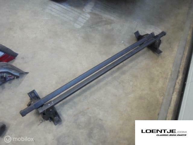 originele thule dakdragers voor BMW e36 328i 318i 325i etc, Gebruikt, Ophalen of Verzenden, BMW