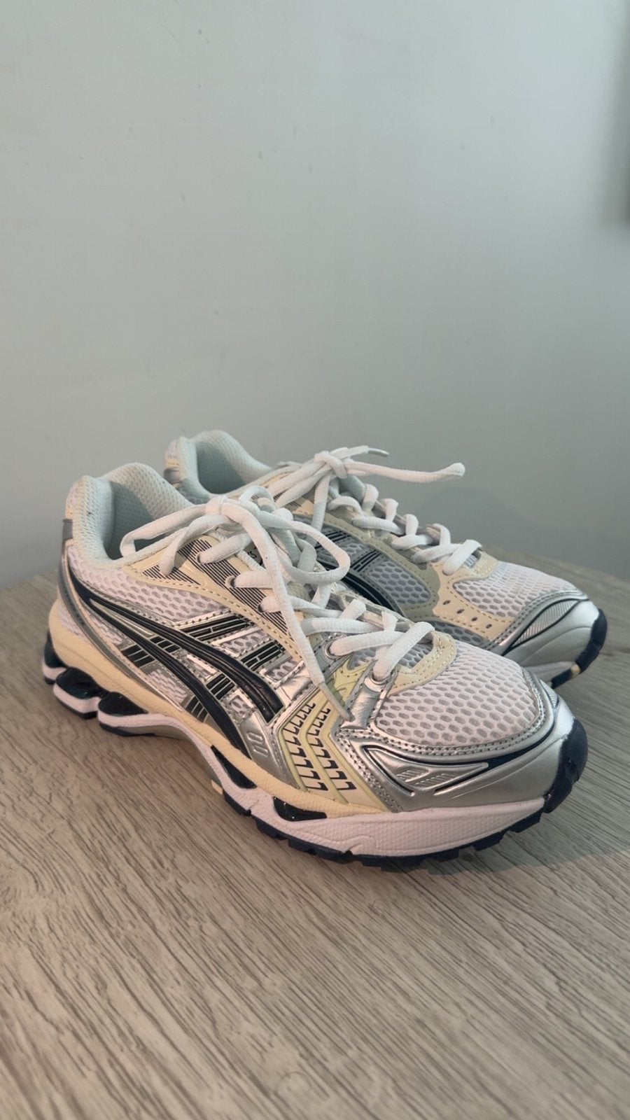 Asics, Verzenden, Zo goed als nieuw, Hardloopschoenen, Asics