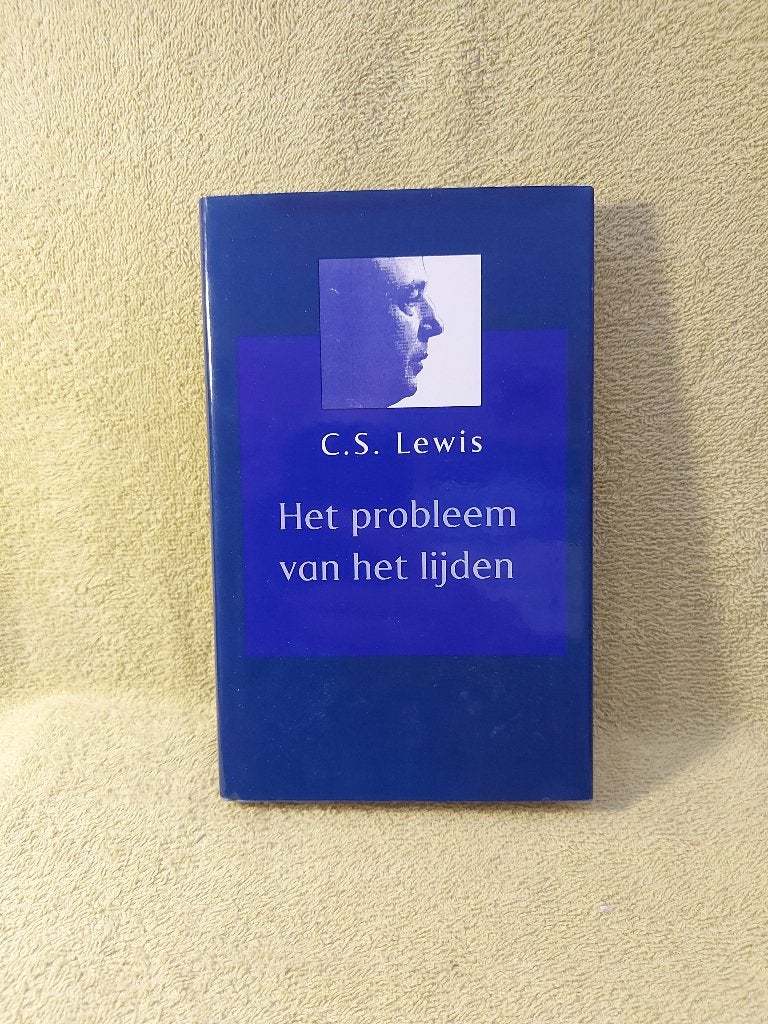 Het probleem van het lijden - C.S. Lewis., Ophalen of Verzenden, Zo goed als nieuw