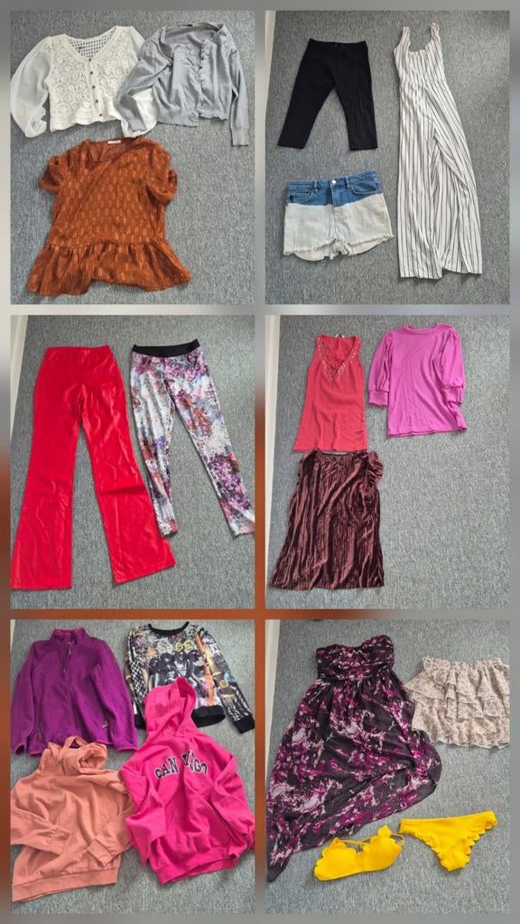 Kledingpakket dames maat S., Kleding | Dames, Ophalen of Verzenden, Gedragen, Maat 36 (S)