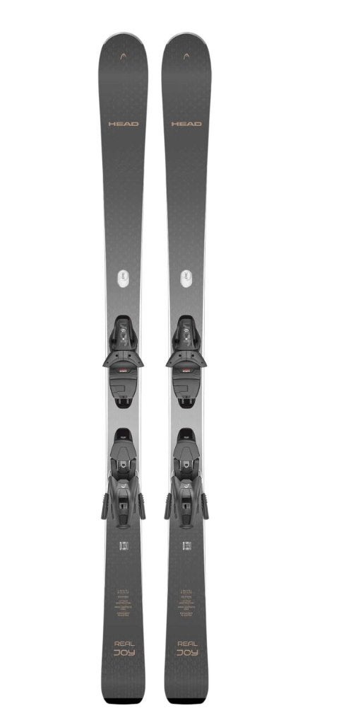 HEAD DAMESSKI REAL JOY MODEL 26/27 450€ NIEUW, 140 tot 160 cm, Nieuw, Ophalen of Verzenden, Skiën