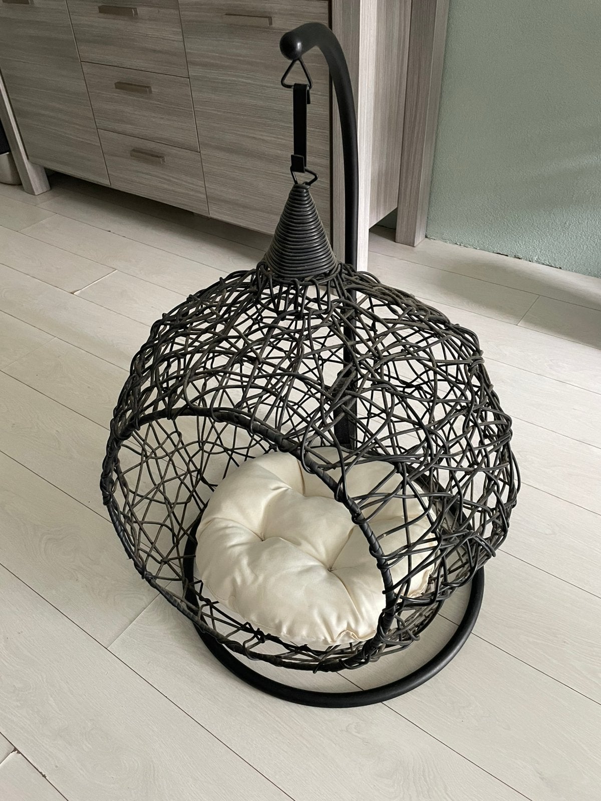 Katten hangmand, Ophalen, Zo goed als nieuw