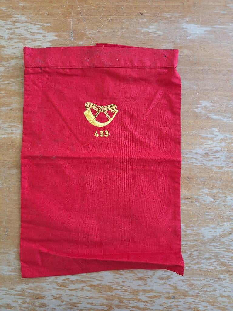 Set Regiment Menno van Coehoorn, Verzamelen, Militaria | Algemeen, Landmacht, Embleem of Badge, Nederland, Ophalen of Verzenden
