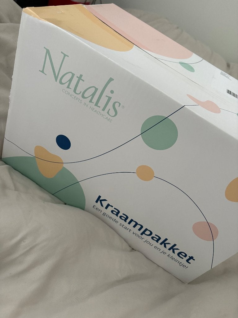 Nieuw Natalis-basis kraampakket, Ophalen, Nieuw