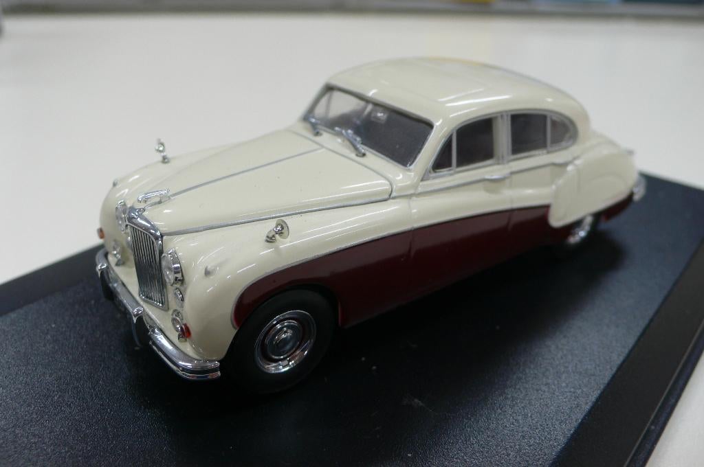 jaguar mk 9 - oxford diecast  1/43, Verzenden, Nieuw, Auto, Overige merken