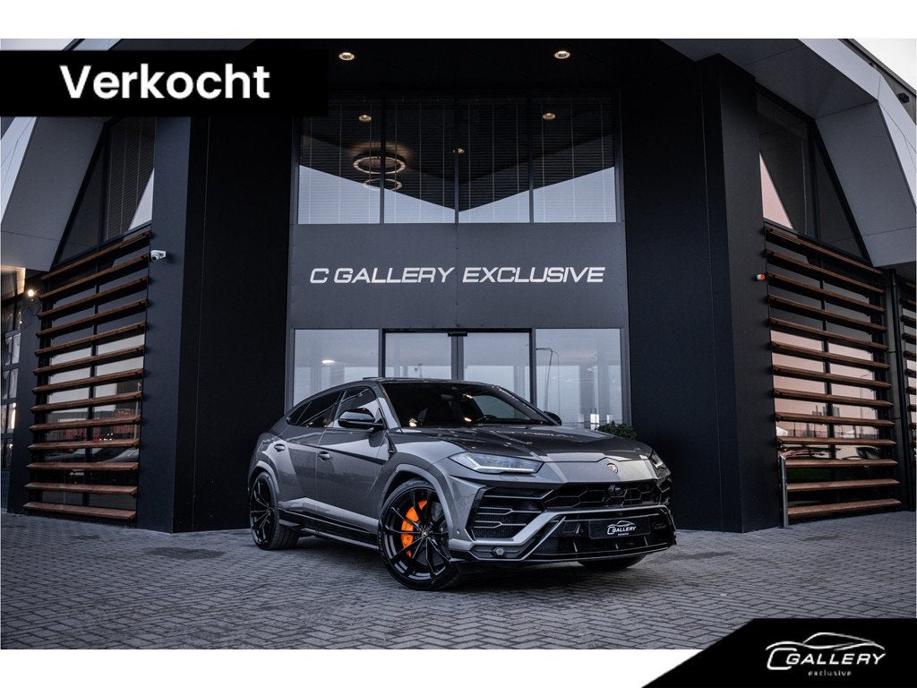 Lamborghini Urus 4.0 V8 - Panorama | B&O Adv. | 23 Inch | Ca, Auto's, Lamborghini, Automaat, Urus, Gebruikt, Panoramadak