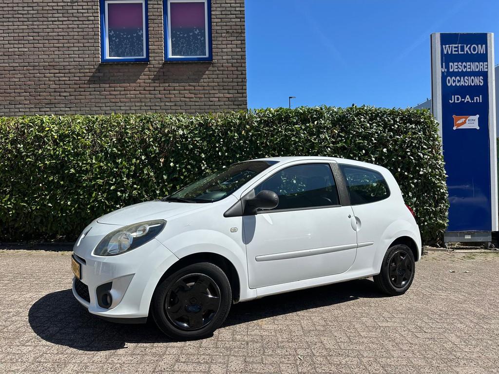 Renault Twingo 1.2-16V Dynamique Airco, Elec.pakket!, Auto's, Renault, Voorwielaandrijving, Gebruikt, 4 cilinders, 4 stoelen