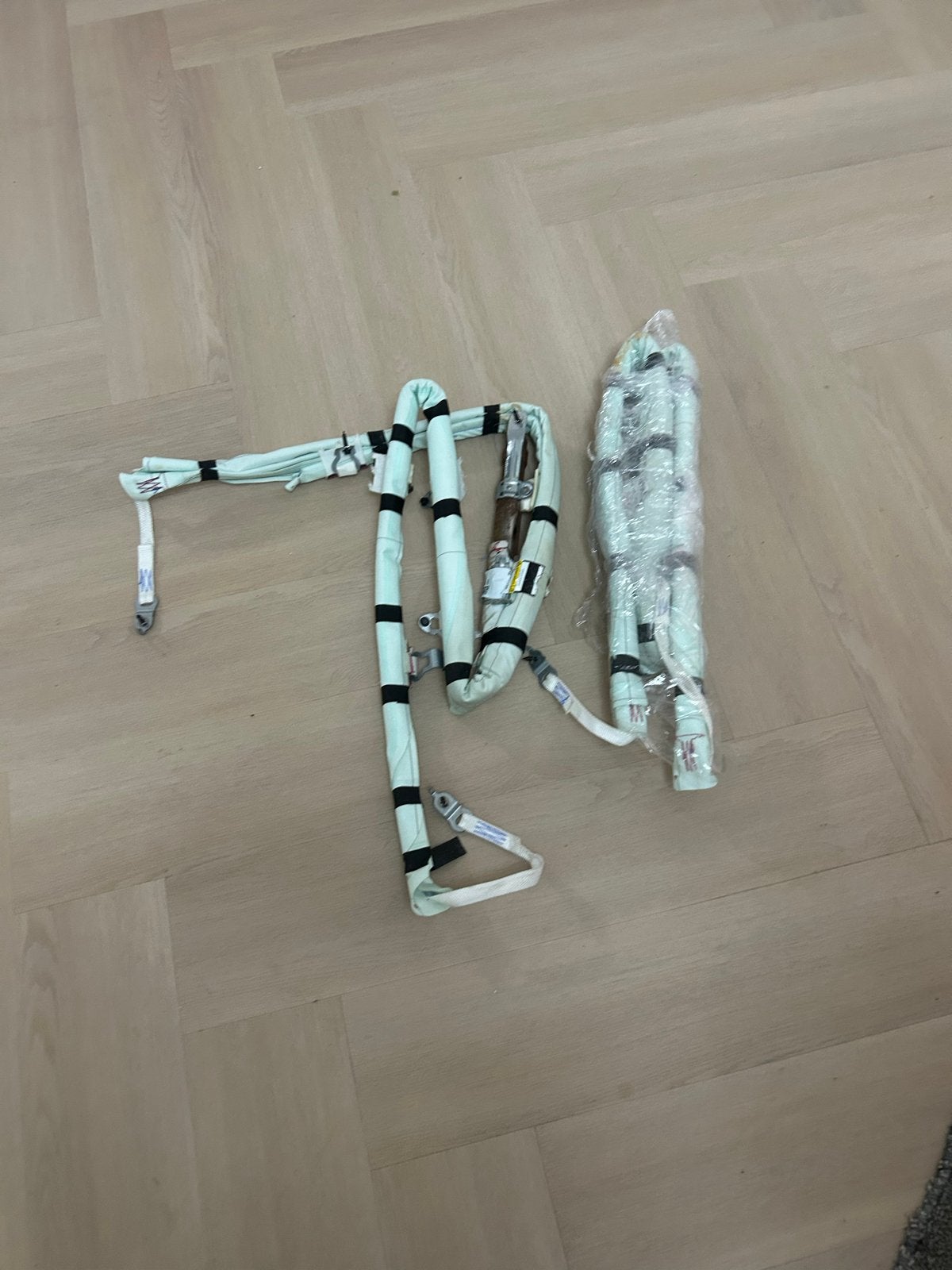 BMW Zijairbag Gordijn Airbag Links 8554727 U30A EIL, Ophalen, Nieuw, BMW