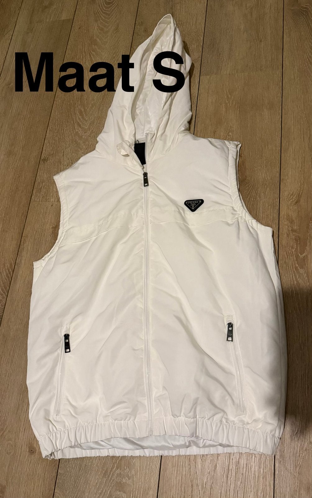 Nieuwe bodywarmer maat S, Kleding | Dames, Bodywarmers, Ophalen, Nieuw