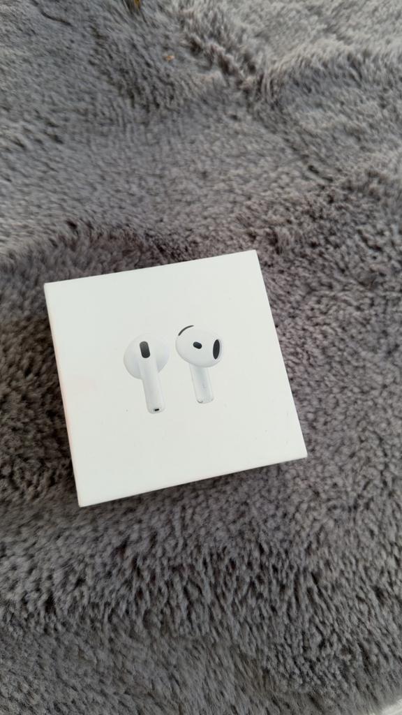 airpods 4, Ophalen of Verzenden, Nieuw