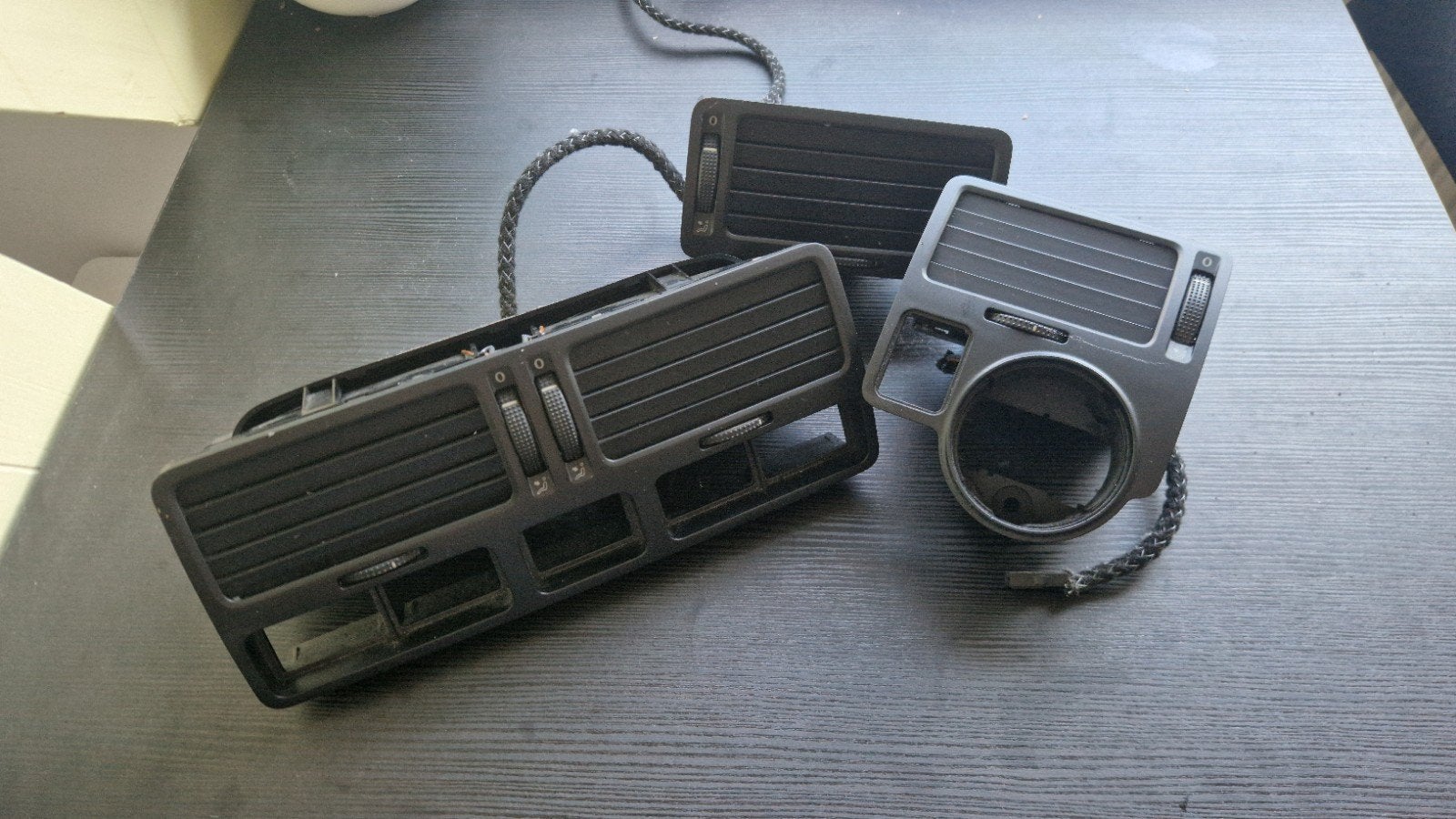 Ventilatieroosters Volkswagen Golf 4 / Bora Highline, Ophalen of Verzenden, Gebruikt, Volkswagen