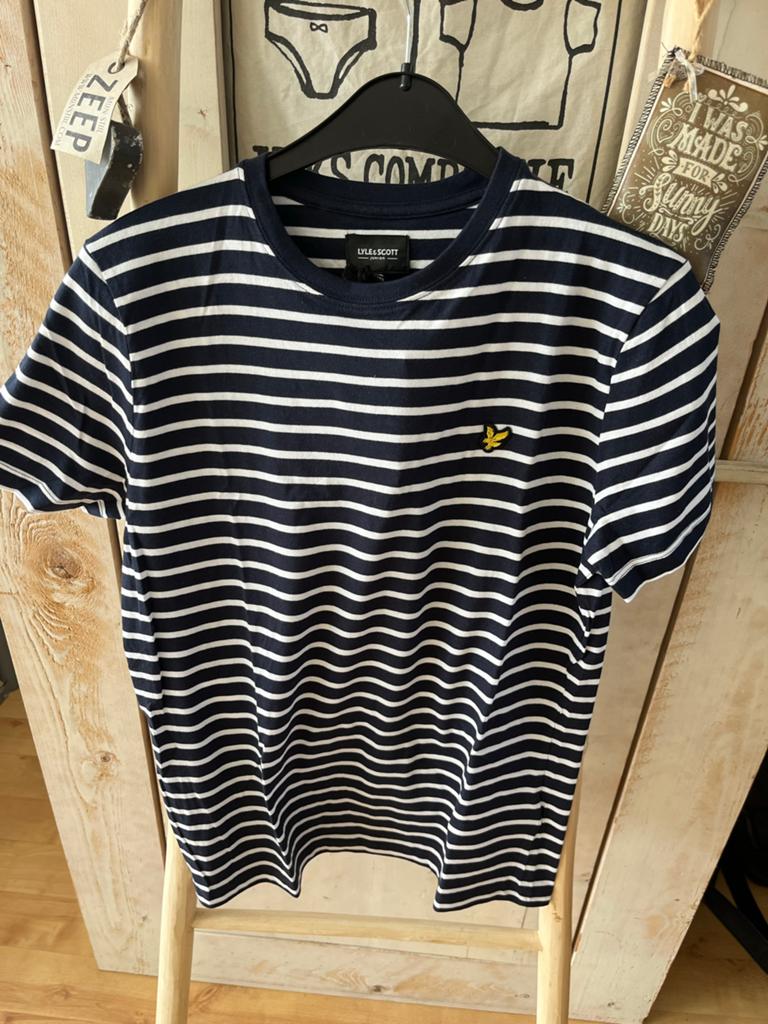 Nieuw Lyle & Scott T-shirt - Maat 176 (met kaartjes), Ophalen of Verzenden, Nieuw, Jongen, Shirt of Longsleeve