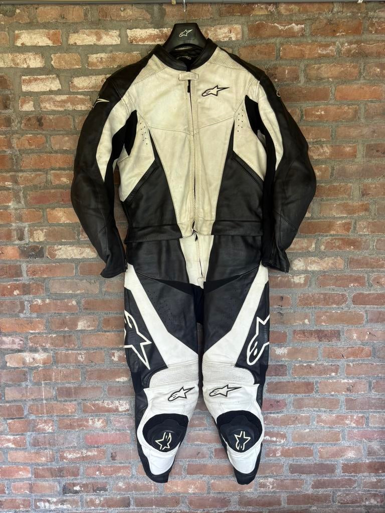 Alpinestars motorpak combipak maat 54, Ophalen of Verzenden, Tweedehands, Combipak